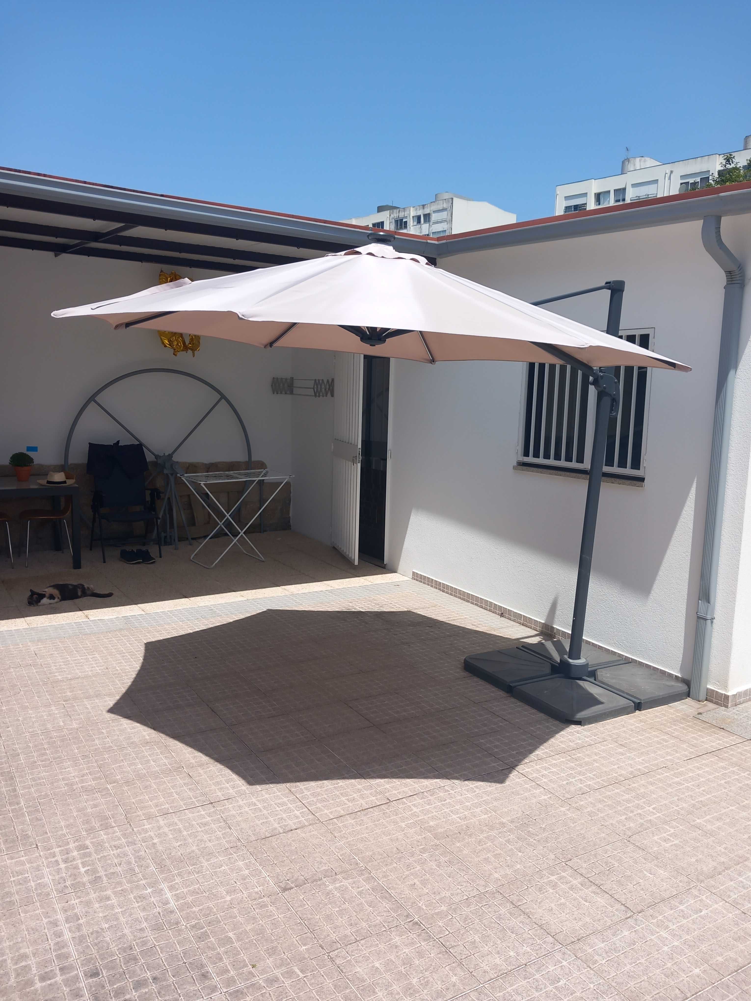 Guarda Sol esplanada