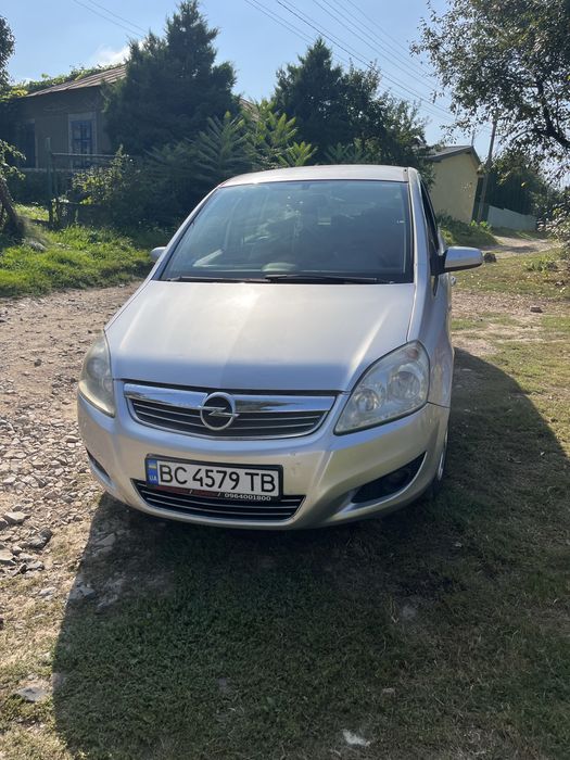 Продам Opel Zefira B