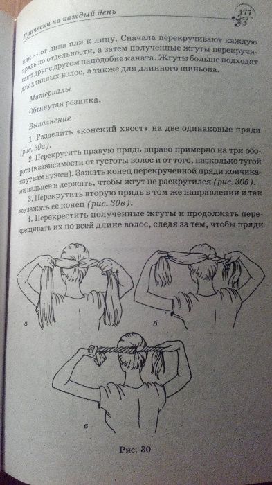Енциклопедия парихмахерского исскуства