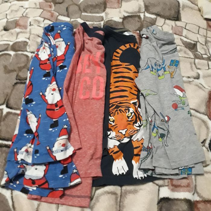 Сфітшоти, на 2 роки