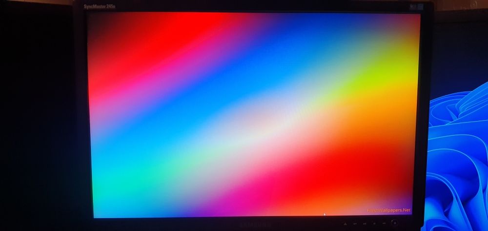 Игровой Монитор 24" fhd Samsung