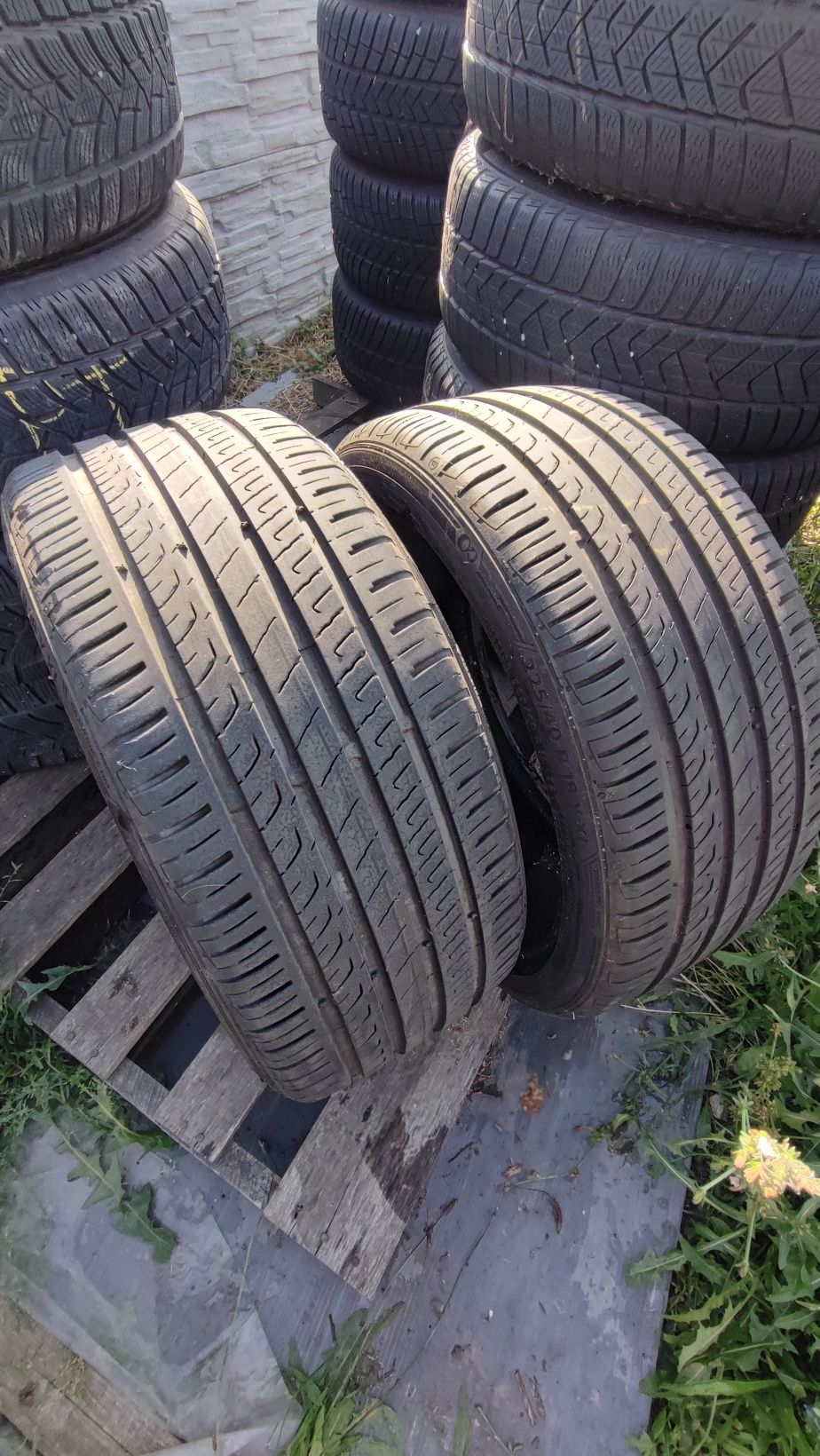 Opony letnie Barum bravuris 225/40 R18