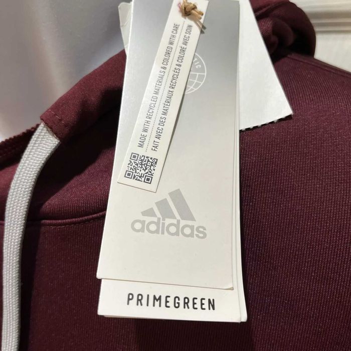 худі ADIDAS Red (Розмір L)