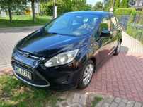 Ford C-MAX 2012r,110000km, PIERWSZY właściciel, stan IDEALNY, BEZWYPADKOWY