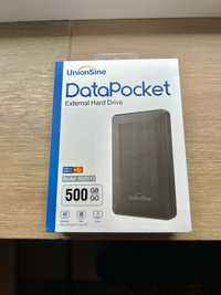 Dysk twardy HDD 500 GB