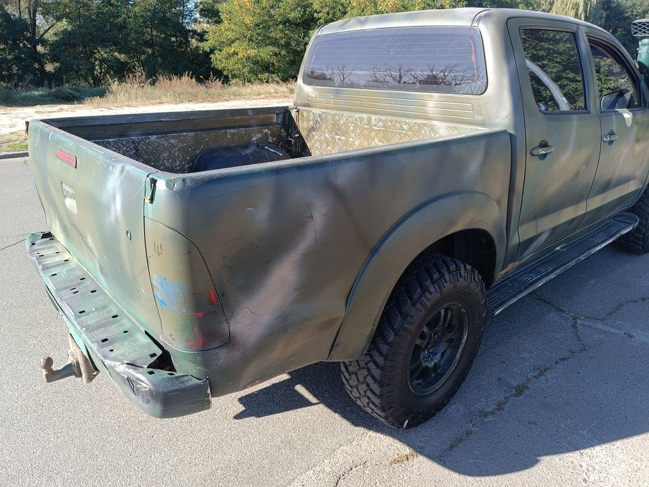 Продам Toyota Hilux