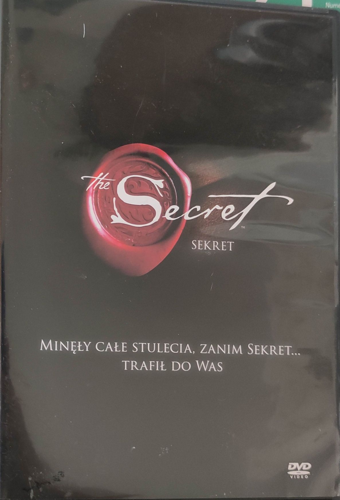 Film Sekret The Secret DVD Rhonda Byrne