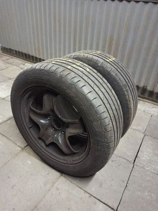 4 sztuki Opony letnie Dębica i Paxaro 225/55 r17 Opel Insignia