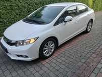 Civic sedan 1.8ben,Klimatronic,Servisowana