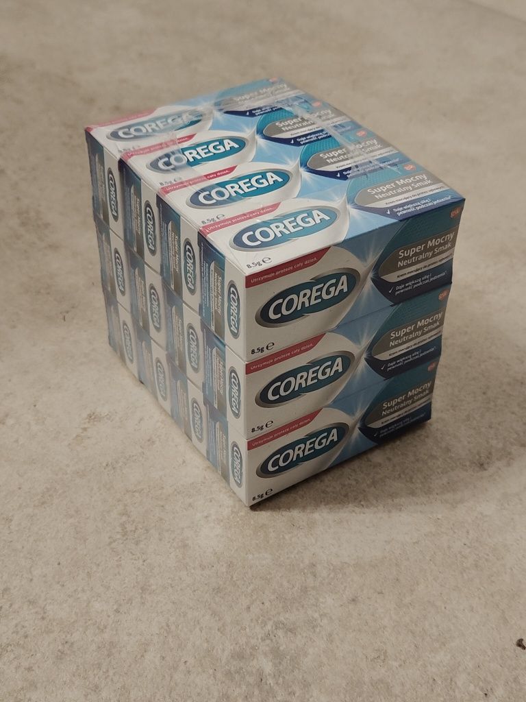 Corega klej do protez super mocny neutralny