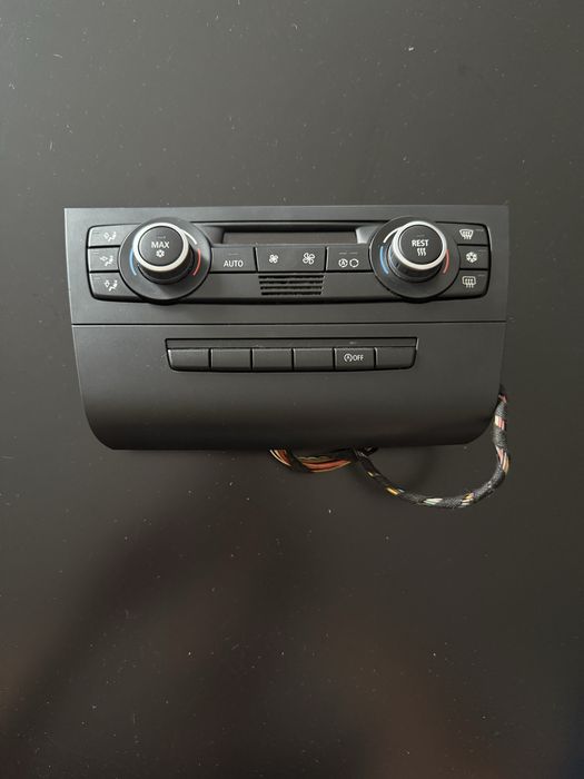 Panel Klimatyzacji BMW 1 E87 klimatronik