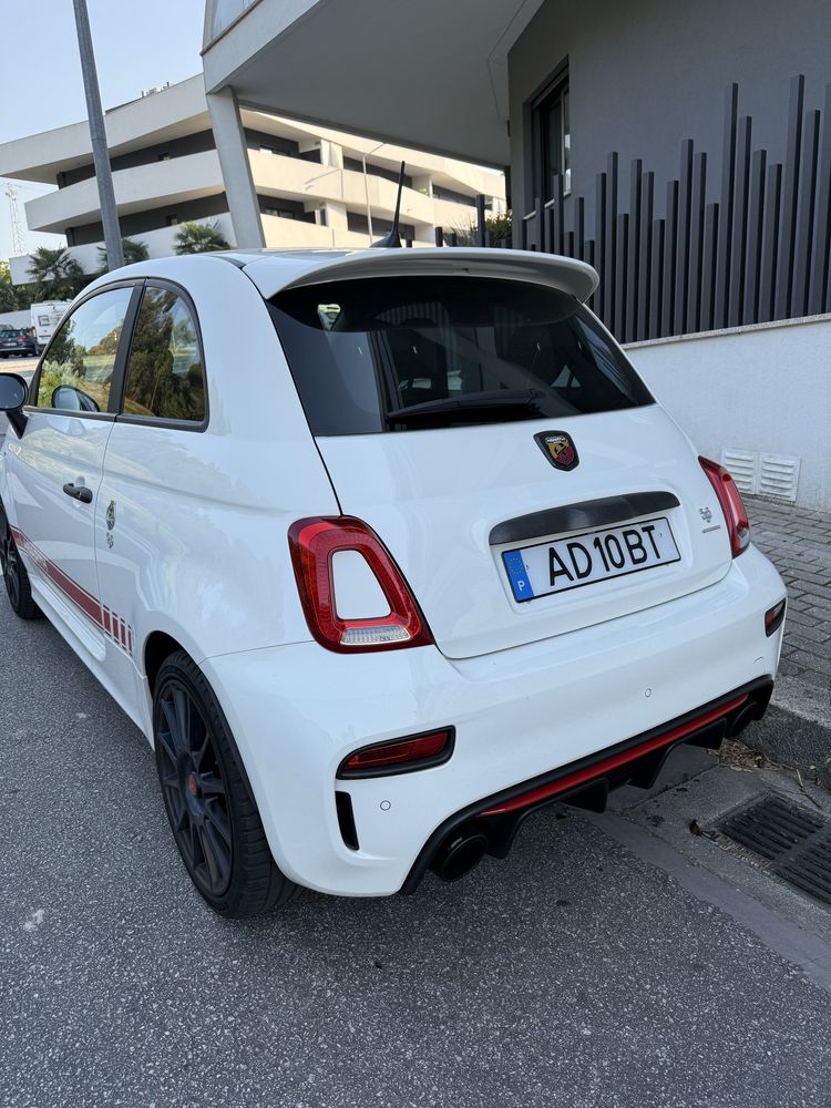 Abarth 595 Essesse