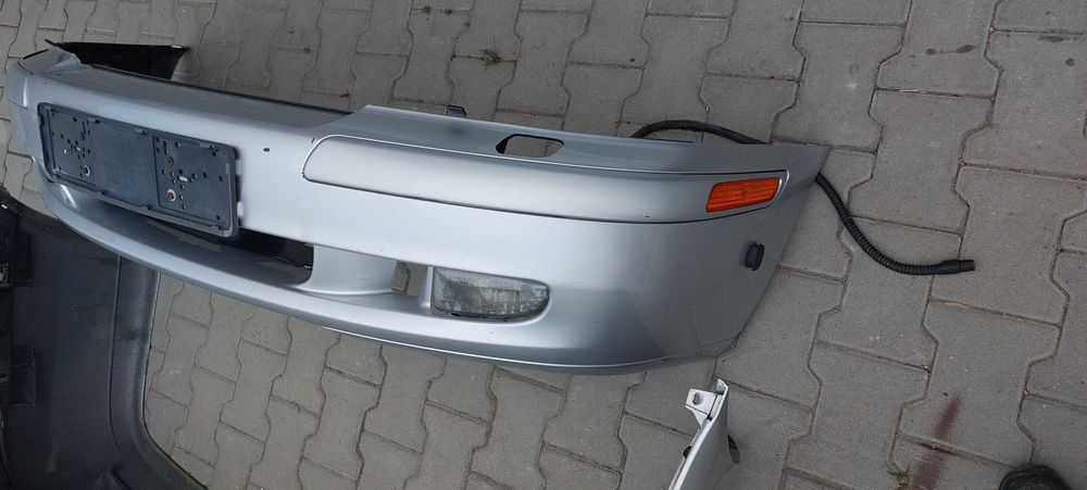 Zderzaki do Volvo V40 lift przedni tylny