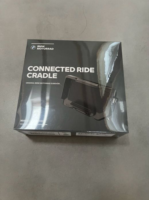 Uchwyt na telefon cradle BMW na motocyki