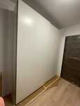Szafa Pax 200x38x236 drzwi przesuwne Hasvik