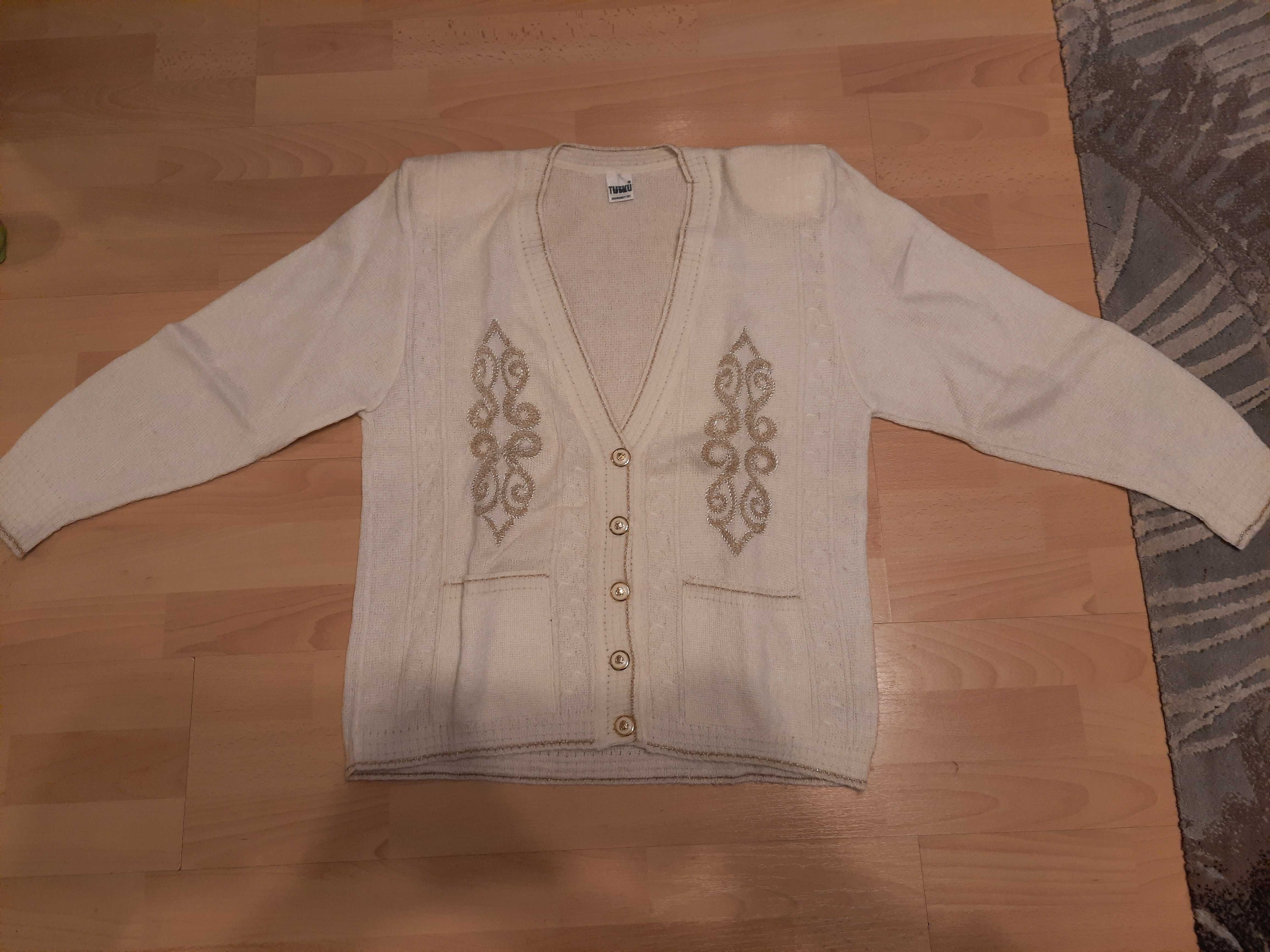 Sweter na długi rękaw