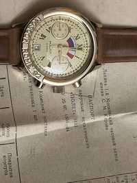 Poljot chronograph 3133