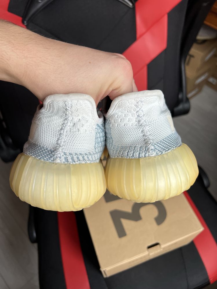 Adidas Yeezy Boost 350 V2 Cloud White sneakersy 40