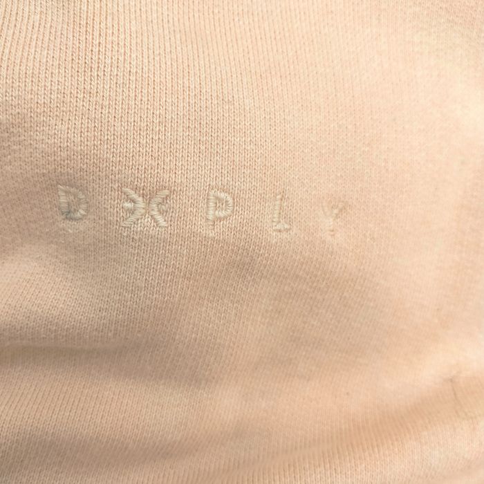 Sweater Deeply creme