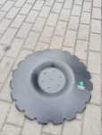 Talerz uzębiony 510mm STAL BOROWA AgroLift AgroMasz,EuroMasz,Dexwal