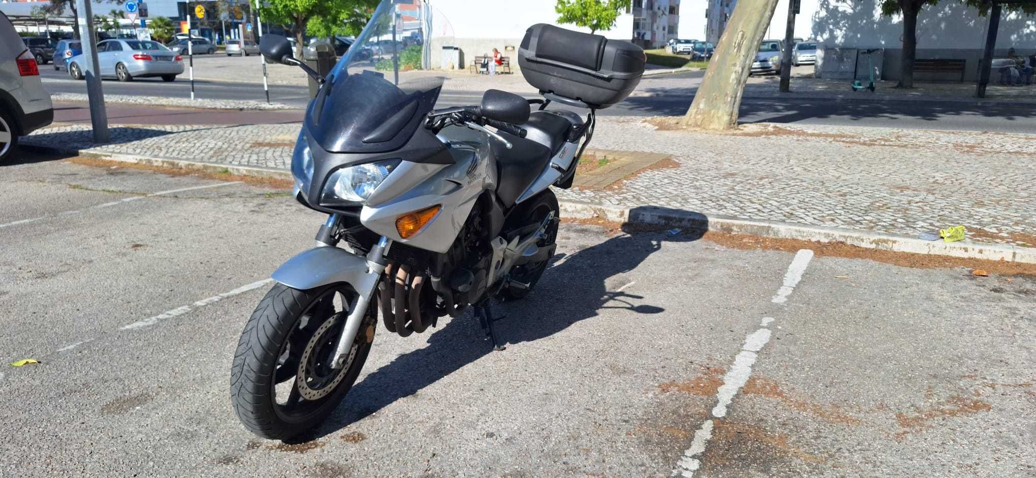 Honda CBF600SA 2004