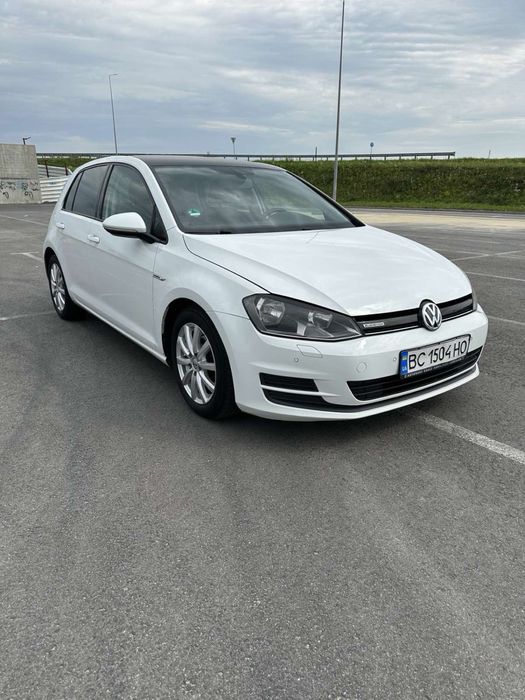 Volkswagen Golf 1.6 TDI — сів і поїхав!