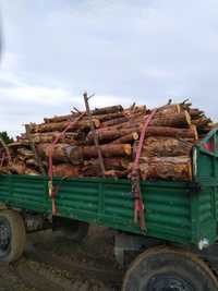 Drewno opałowe Sosna 170zł za metr