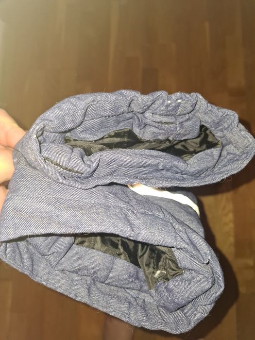 Зимовий комбінезон, зріст 116, 4-5 років