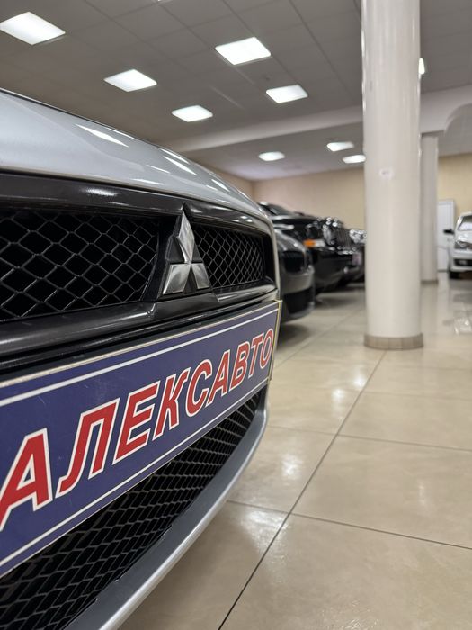 Mitsubishi Lancer 2.0і 16V 5МКПП 2008 р.в. (150 к.с.)