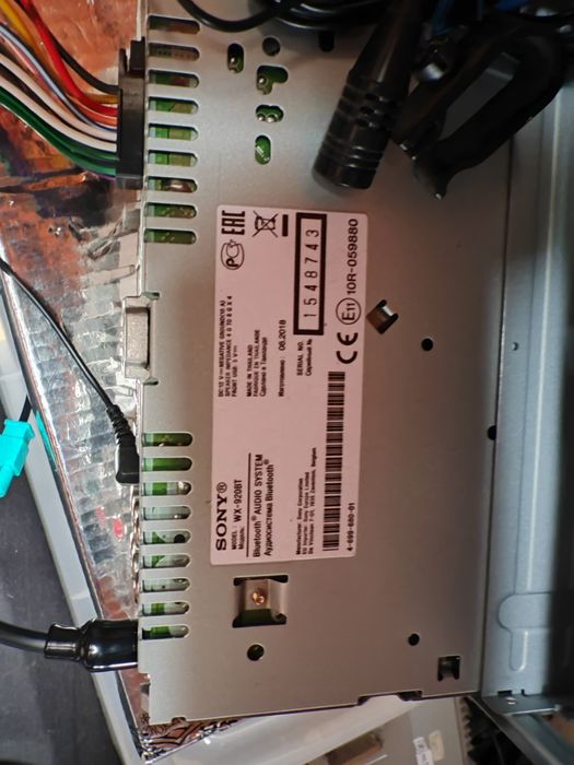 Wx-920bt .                   .