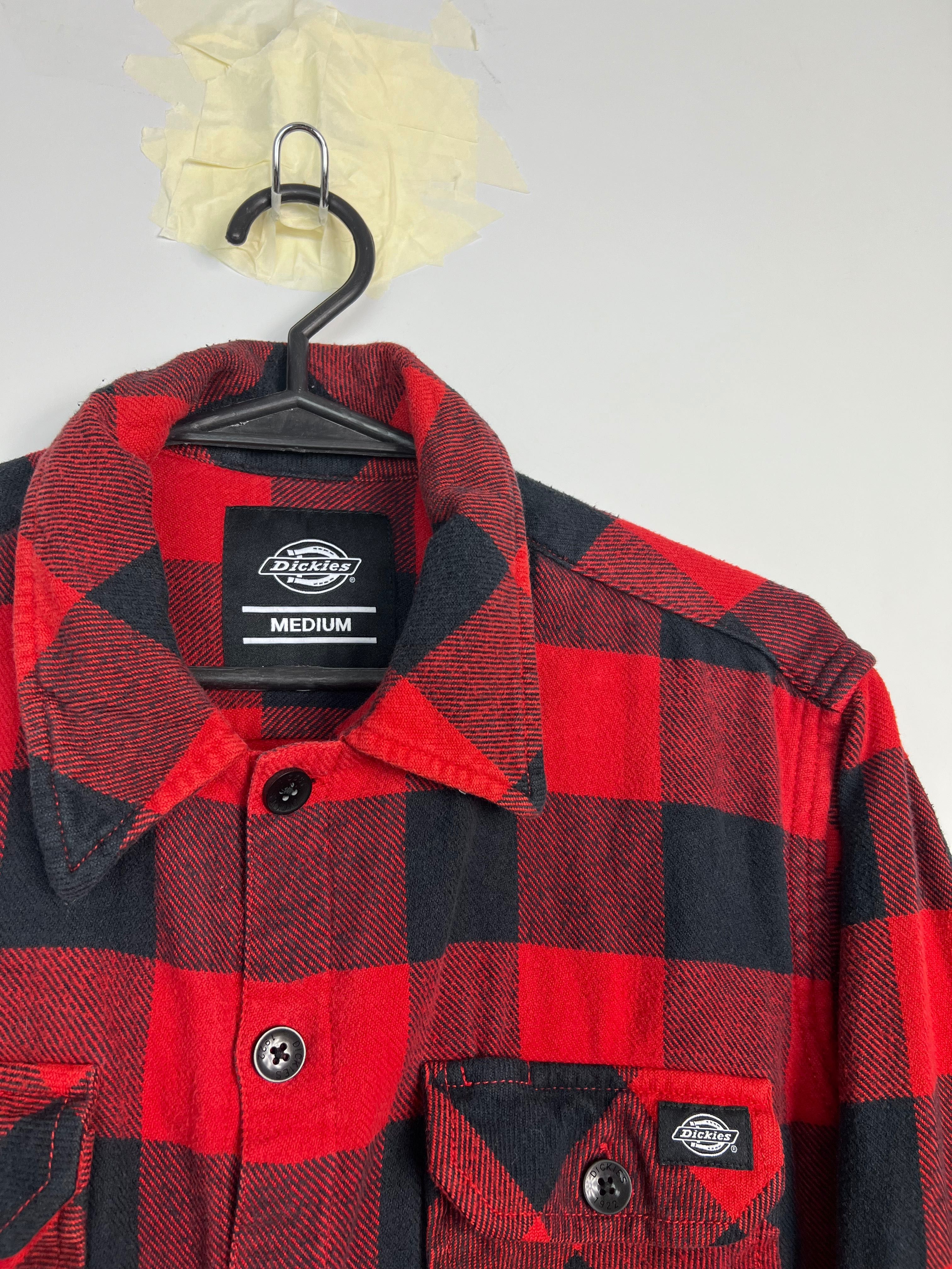Koszula Dickies Small Logo 100% Cotton