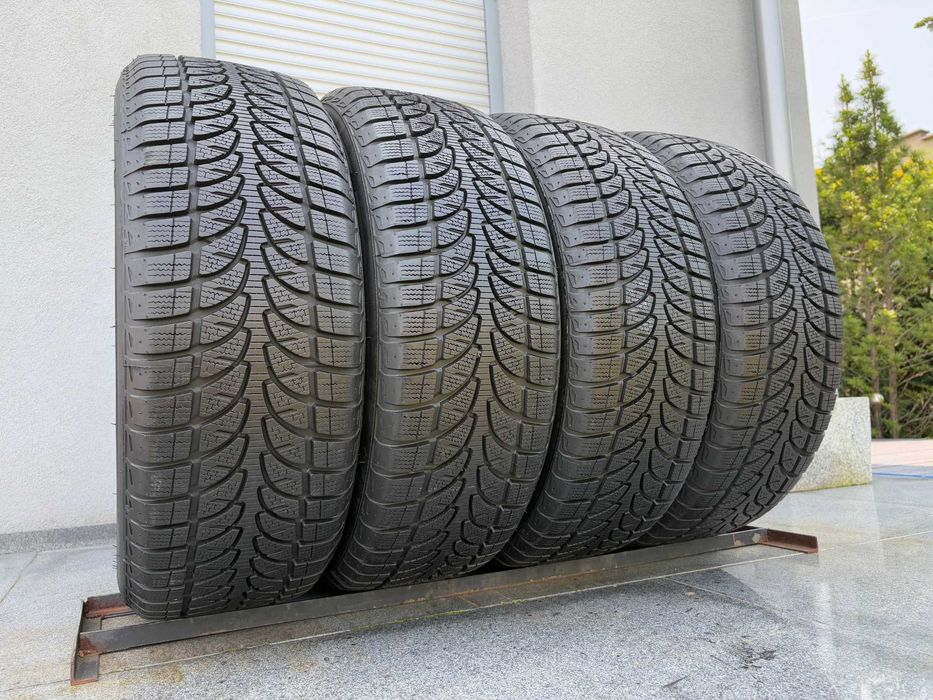 x4 zima 235/60R18 Bridgestone Blizzak DEMO! 8mm 2021r ZL2 Gwarancja