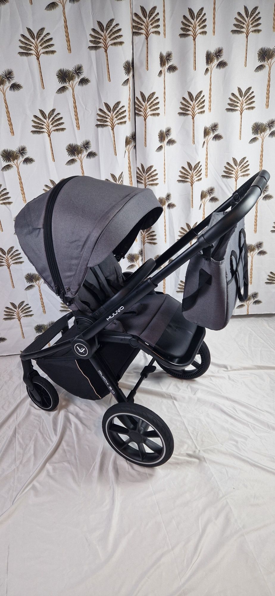 Wózek Muuvo Quick 3.0 3w1