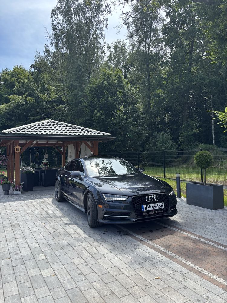 Audi a7 c7 3.0tfsi