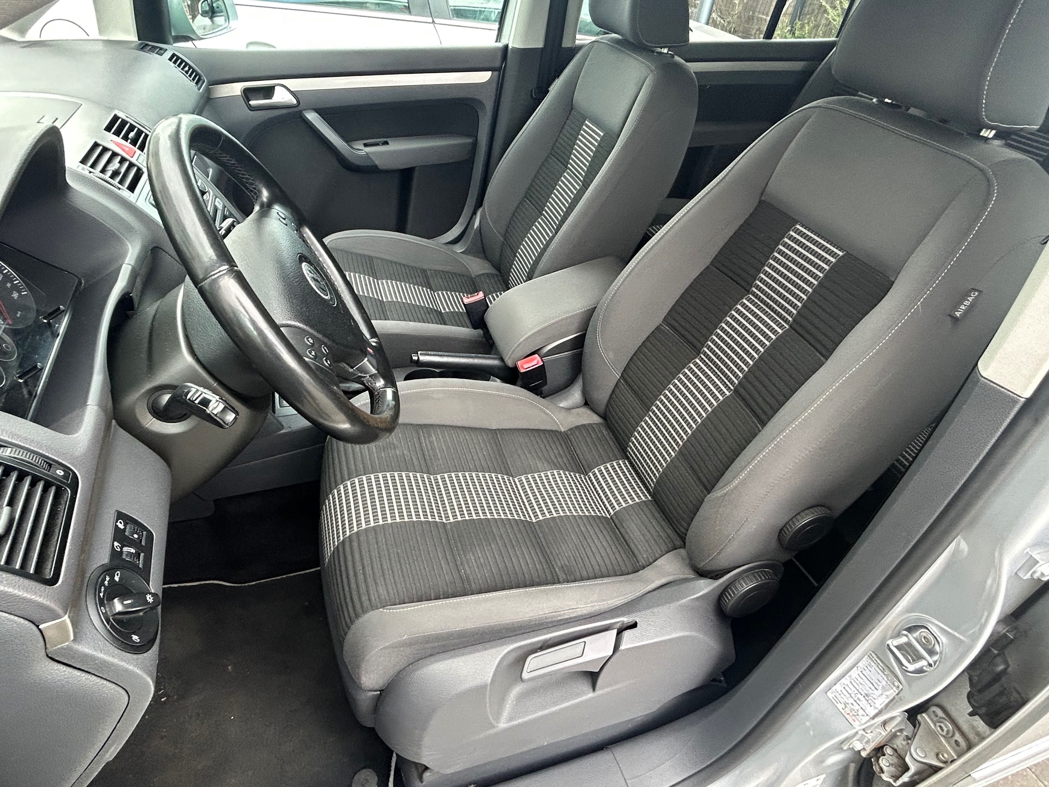 Vw Touran 1.9TDI 105KM Wersja United