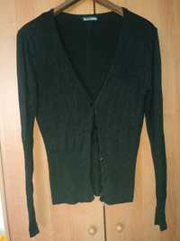 Sweter czarny damski roz.40