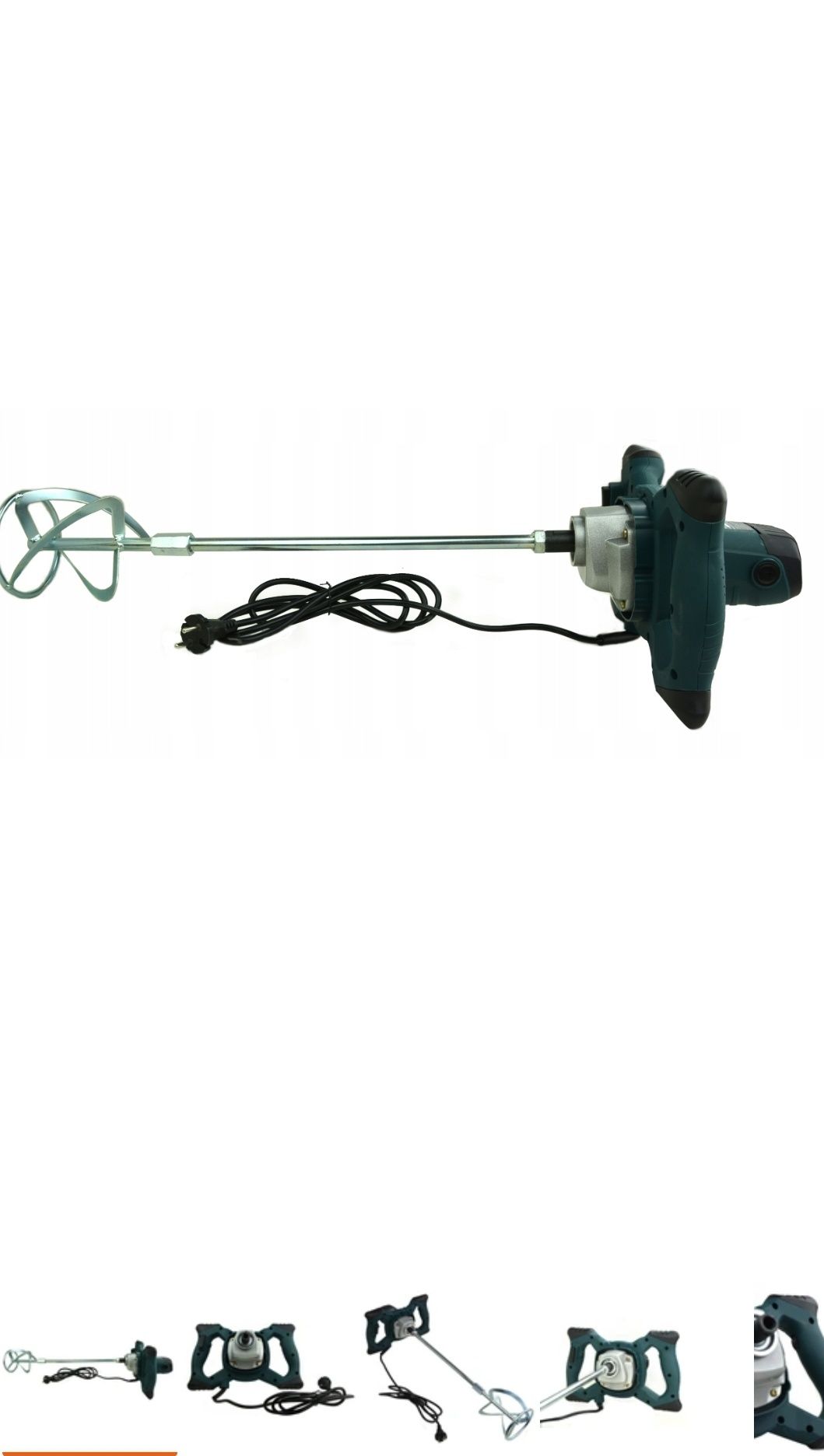 Mieszadło Boxer 3500w2 x mieszalnik szczotki gratis