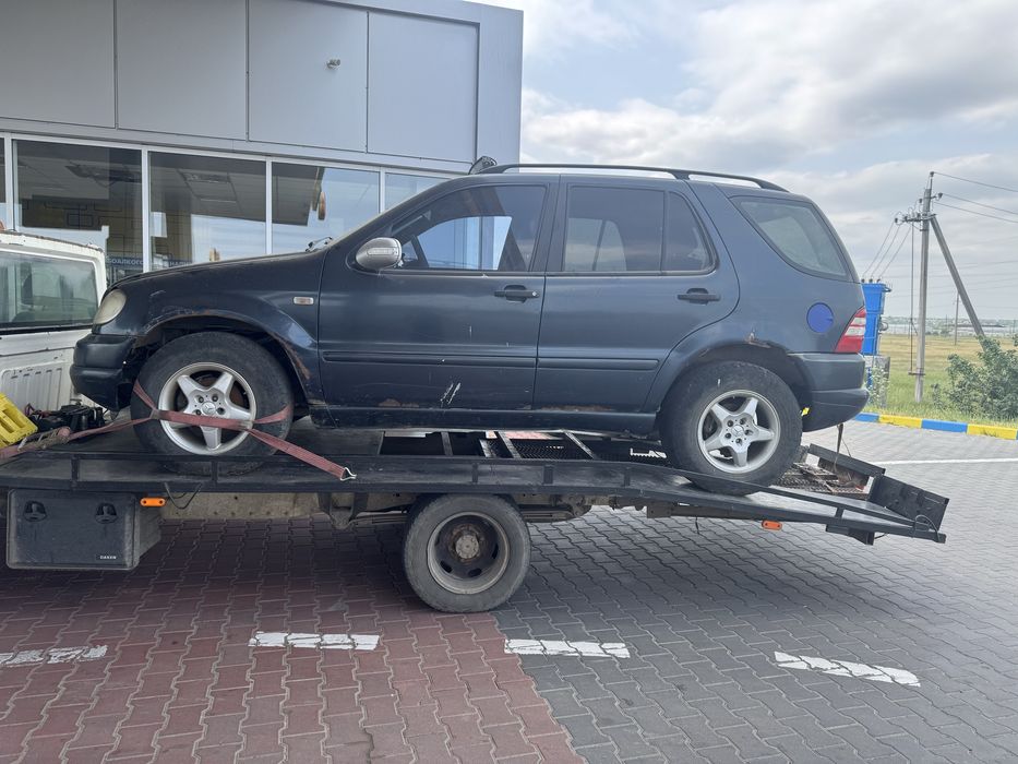 Разборка Mercedes - Benz ML 270 CDI W163 1997-2005г.