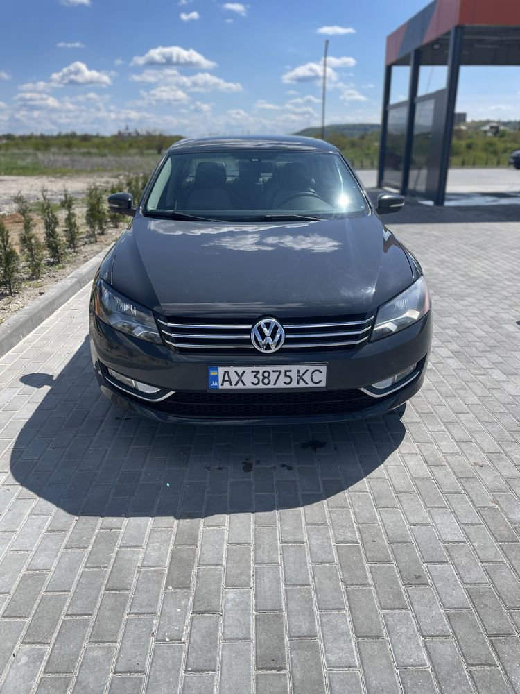 Продам Volkswagen passat B7