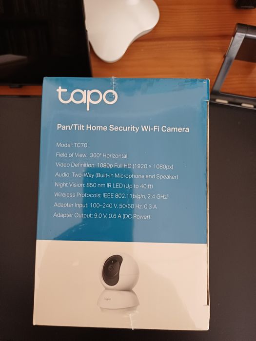 Tp-Link Tapo tc70