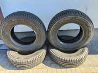 4szt. Demo Opony Michelin Aglis 225/75R16CP Kamper Ducato Jumper Boxer