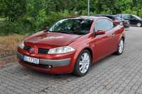 Renault Megane 2.0 (135KM) 198 tys.km. Cabrio