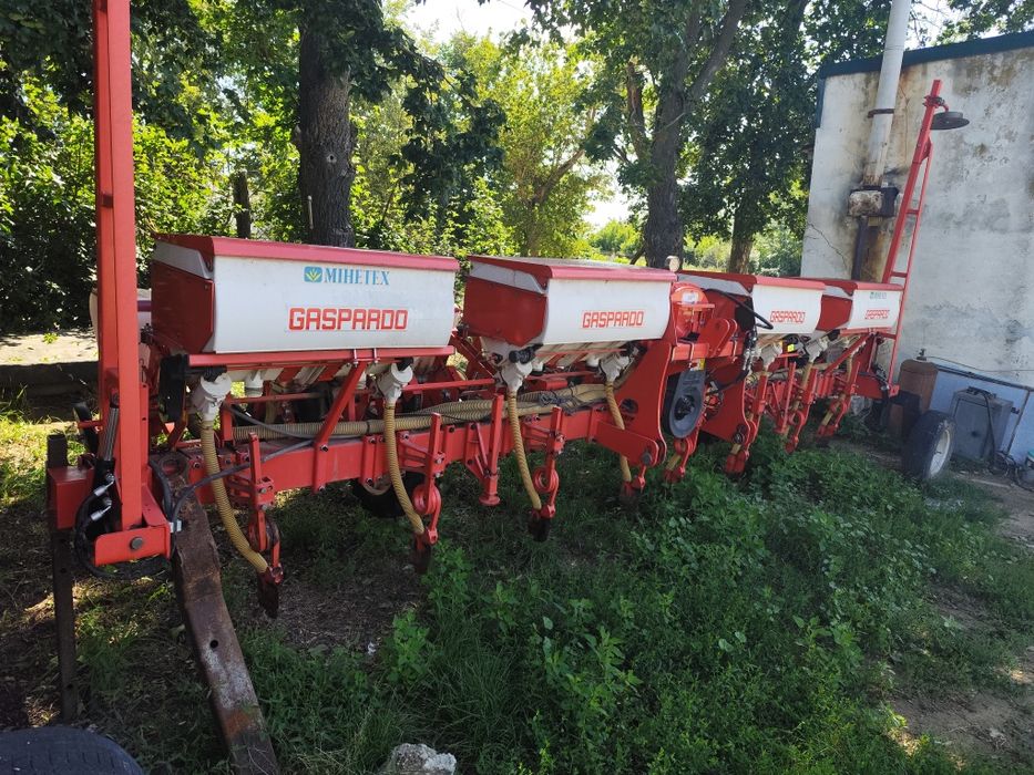 Сівалка gaspardo sp-8