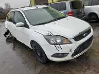 Ford Focus MK2 LIFT 56 drzwi klapa błotnik maska zderzak lampa części