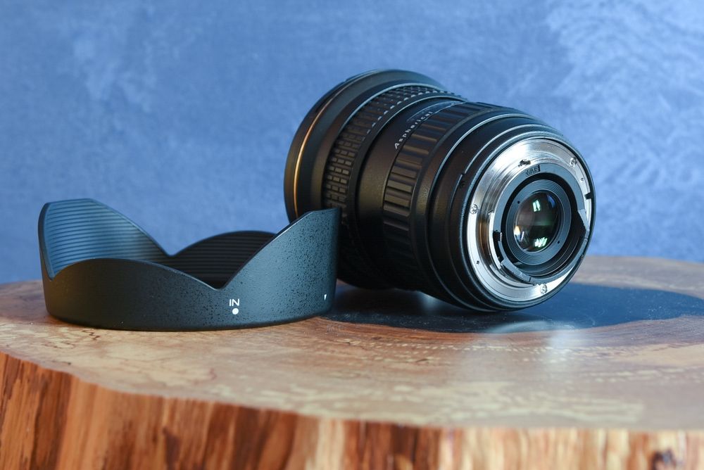 Tokina SD 11-20 f2.8 (IF) DX AT-X PRO Nikon F