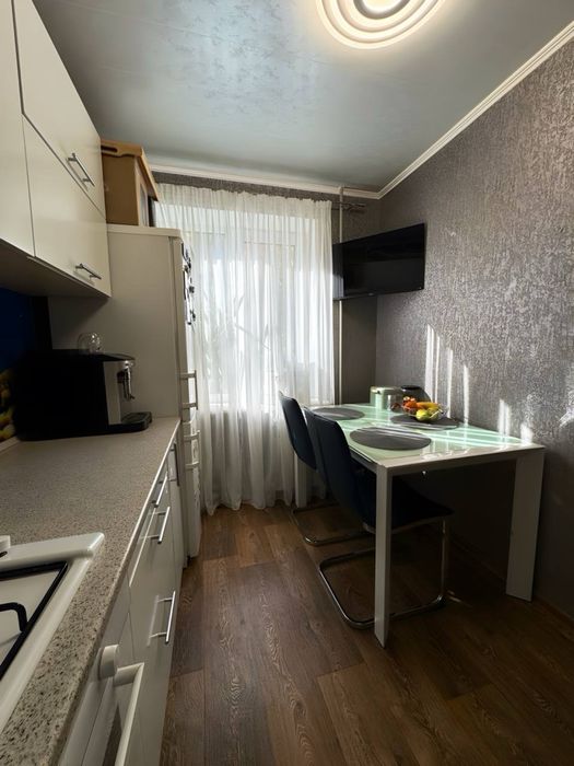 Продам 3к квартиру Солнечный