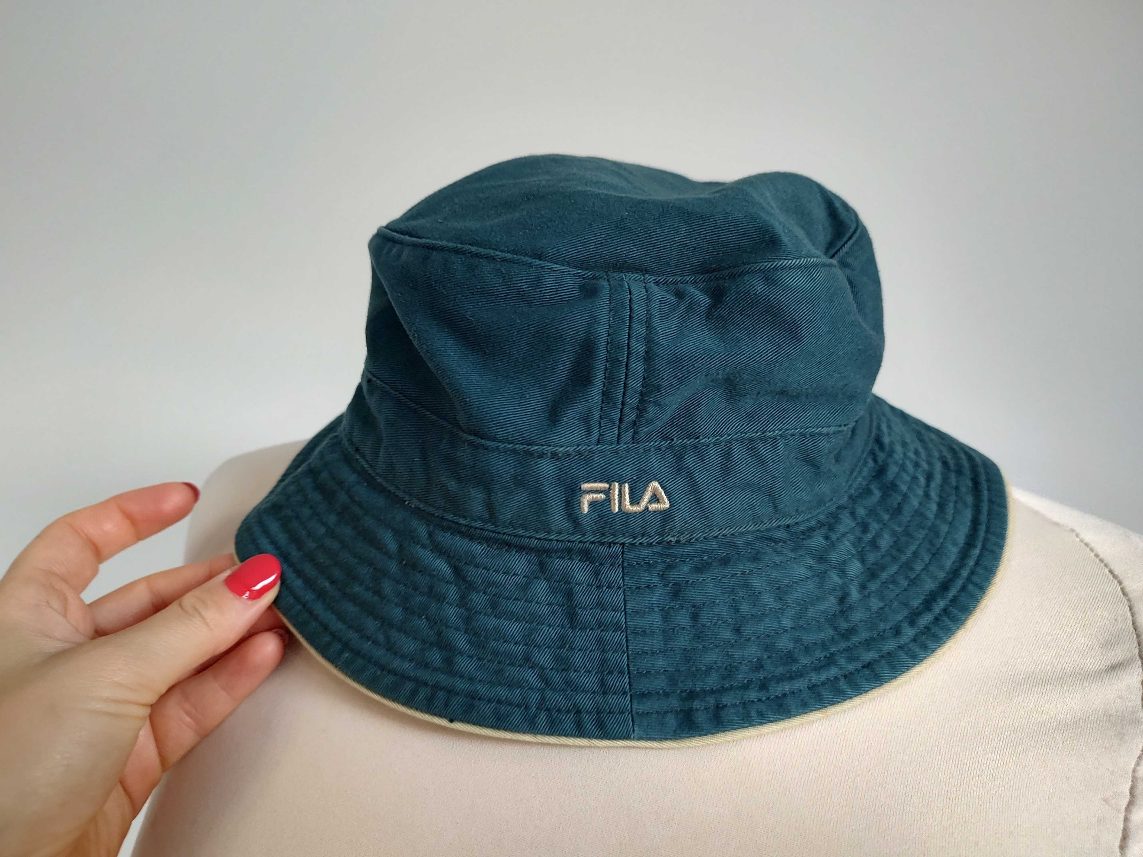 FILA kapelusz, czapka, nakrycie głowy, kapelusik sportowy