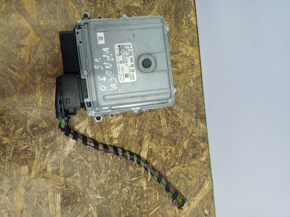Mercedes Vito Viano 3.0 CDI V6 642 komputer sterownik silnika ECU