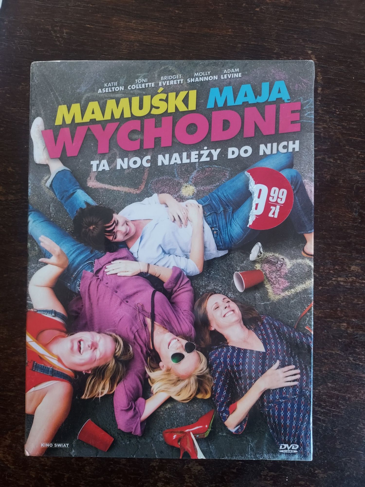 "Mamuśki mają wychodne " komedia