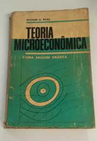 1a edição- Teoria Microeconômica, de Richard A. Bilas